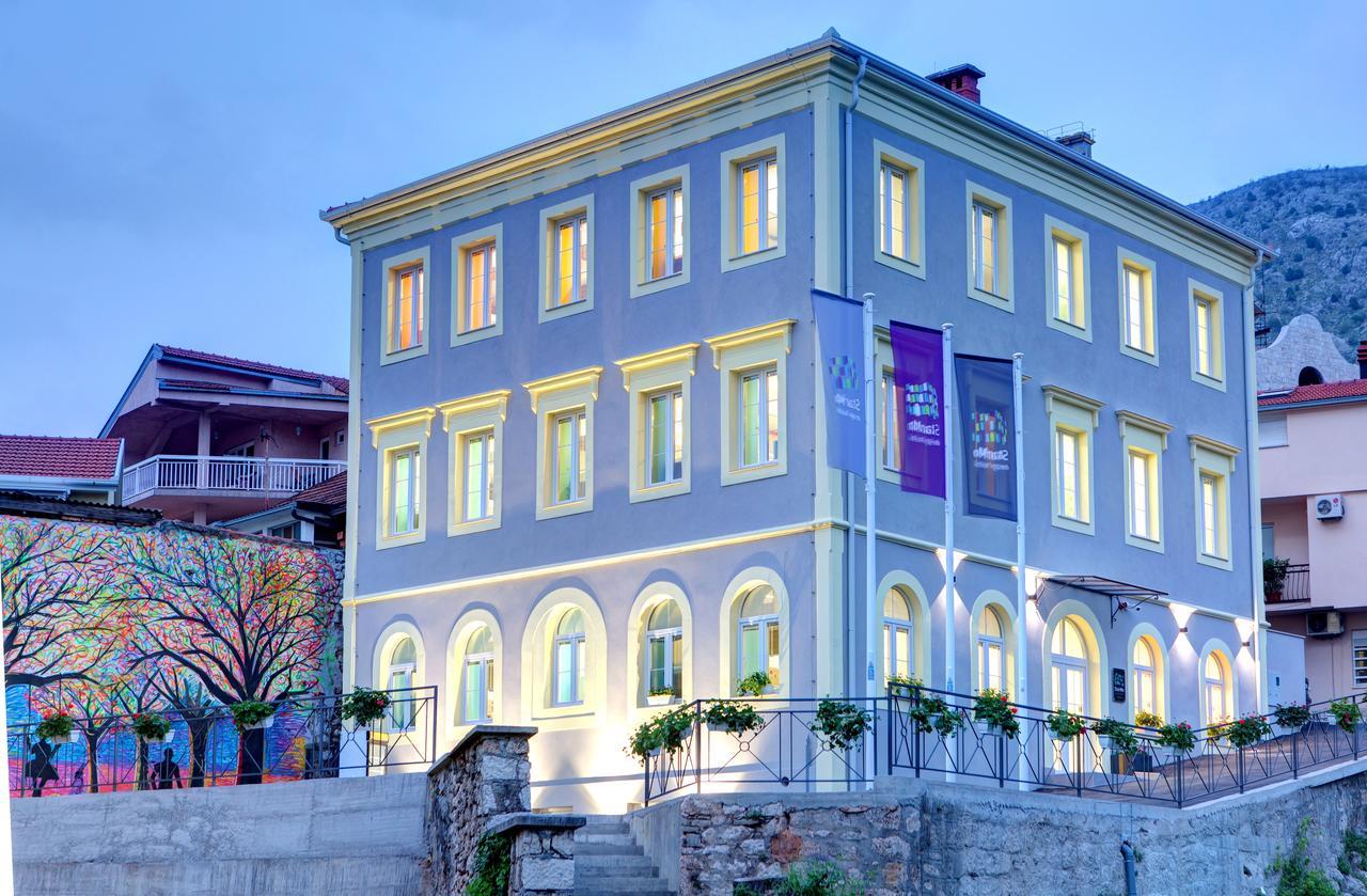 Starmo Hostel Mostar Exterior photo