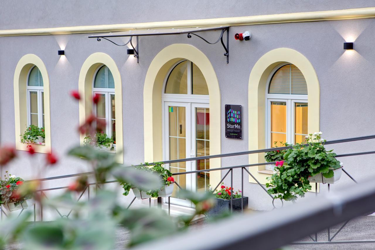 Starmo Hostel Mostar Exterior photo